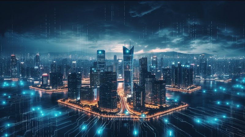 物联网平台：构建智能连接的基石**